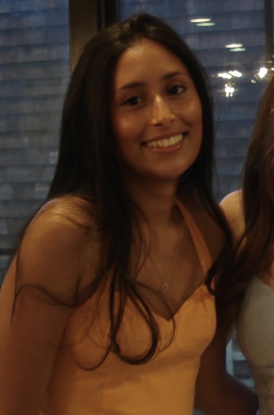 Hannah Dcruz, Greenwich EMS Explorer Post Vice-President